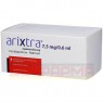 ARIXTRA 7,5 mg/0,6 ml Inj.-Lsg.i.e.Fertigspritze 7x0,6 ml | АРІКСТРА розчин для ін'єкцій 7x0,6 мл | ORIFARM | Фондапаринукс