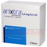 ARIXTRA 2,5 mg/0,5 ml Inj.-Lsg.i.e.Fertigspritze 20x0,5 ml | АРІКСТРА розчин для ін'єкцій 20x0,5 мл | ORIFARM | Фондапаринукс