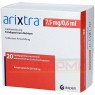 ARIXTRA 7,5 mg/0,6 ml Inj.-Lsg.i.e.Fertigspritze 20x0,6 ml | АРІКСТРА розчин для ін'єкцій 20x0,6 мл | ORIGINALIS | Фондапаринукс