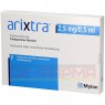ARIXTRA 2,5 mg/0,5 ml Inj.-Lsg.i.e.Fertigspritze 7x0,5 ml | АРІКСТРА розчин для ін'єкцій 7x0,5 мл | VIATRIS HEALTHCARE | Фондапаринукс