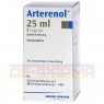 ARTERENOL 1 mg/ml Injektionslösung Durchstechfl. 25 ml | АРТЕРЕНОЛ флакон 25 мл | CHEPLAPHARM | Норэпинефрин