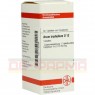ARUM TRIPHYLLUM D 12 Tabletten 80 St | АРУМ ТРИФІЛЛЮМ таблетки 80 шт | DHU