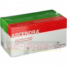 Асцендра | Ascendra | Ибандроновая кислота, колекальциферол