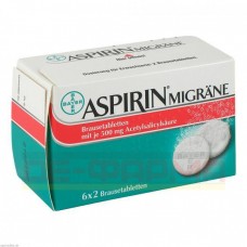 Аспірин Мігрен | Aspirin Migräne | Ацетилсаліцилова кислота