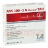 ASS 100-1A Pharma TAH Tabletten 50 St | АСС таблетки 50 шт | 1 A PHARMA | Ацетилсалициловая кислота в комбинации