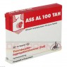ASS AL 100 TAH Tabletten 50 St | АСС таблетки 50 шт | ALIUD PHARMA | Ацетилсалициловая кислота