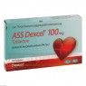 ASS Dexcel 100 mg Tabletten 50 St | АСС таблетки 50 шт | DEXCEL PHARMA | Ацетилсаліцилова кислота