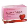 ASS Dexcel Protect 75 mg magensaftres.Tabletten 100 St | АСС таблетки з ентеросолюбільною оболонкою 100 шт | DEXCEL PHARMA | Ацетилсаліцилова кислота