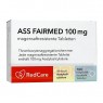 ASS Fairmed 100 mg magensaftres.Tabletten/RedCare 100 St | АСС таблетки с энтеросолюбильной оболочкой 100 шт | FAIRMED HEALTHCARE | Ацетилсалициловая кислота