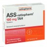 ASS-ratiopharm 100 mg TAH Tabletten 100 St | АСС таблетки 100 шт | RATIOPHARM | Ацетилсалициловая кислота