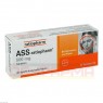 ASS-ratiopharm 500 mg Tabletten 30 St | АСС таблетки 30 шт | RATIOPHARM | Ацетилсалициловая кислота