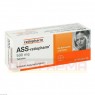 ASS-ratiopharm 500 mg Tabletten 50 St | АСС таблетки 50 шт | RATIOPHARM | Ацетилсаліцилова кислота