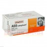 ASS-ratiopharm 500 mg Tabletten 100 St | АСС таблетки 100 шт | RATIOPHARM | Ацетилсаліцилова кислота