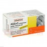 ASS + C-ratiopharm gegen Schmerzen Brausetabletten 10 St | АСС шипучі таблетки 10 шт | RATIOPHARM | Ацетилсаліцилова кислота в комбінації