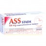 ASS STADA 100 mg magensaftresistente Tabletten 50 St | АСС таблетки с энтеросолюбильной оболочкой 50 шт | STADA | Ацетилсалициловая кислота