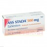 ASS STADA 500 mg Tabletten 30 St | АСС таблетки 30 шт | STADA | Ацетилсалициловая кислота