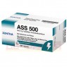 ASS 500 100 St | АСС таблетки 100 шт | ZENTIVA PHARMA | Ацетилсалициловая кислота