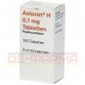 ASTONIN H 0,1 mg Tabletten 100 St | АСТОНИН таблетки 100 шт | 2CARE4 | Флудрокортизон