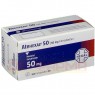 ATEHEXAL 50 Filmtabletten 100 St | АТЕГЕКСАЛ таблетки покрытые оболочкой 100 шт | HEXAL | Атенолол