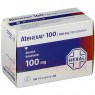 ATEHEXAL 100 Filmtabletten 100 St | АТЕГЕКСАЛ таблетки покрытые оболочкой 100 шт | HEXAL | Атенолол