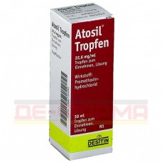 Атозил | Atosil | Прометазин