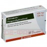 ATOVAQUON/Proguanil-HCl Glenmark 250mg/100mg FTA 12 St | АТОВАКУН таблетки вкриті оболонкою 12 шт | GLENMARK | Прогуаніл, атоваквон