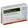 ATOVAQUON/Proguanil-HCl Glenmark 250mg/100mg FTA 24 St | АТОВАКУН таблетки вкриті оболонкою 24 шт | GLENMARK | Прогуаніл, атоваквон