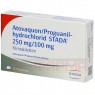 ATOVAQUON/Proguanilhydrochlorid STADA 250mg/100mg 12 St | АТОВАКУН таблетки вкриті оболонкою 12 шт | STADAPHARM | Прогуаніл, атоваквон