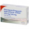 ATOVAQUON/Proguanilhydrochlorid STADA 250mg/100mg 24 St | АТОВАКУН таблетки вкриті оболонкою 24 шт | STADAPHARM | Прогуаніл, атоваквон