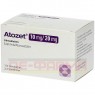 ATOZET 10 mg/20 mg Filmtabletten 100 St | АТОЗЕТ таблетки покрытые оболочкой 100 шт | AXICORP PHARMA | Аторвастатин, эзетимиб