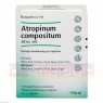 ATROPINUM COMPOSITUM ad us.vet.Ampullen 5 St | АТРОПИНУМ КОМПОЗИТУМ ампулы 5 шт | BIOLOGISCHE HEILMITTEL HEEL