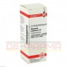 ATROPINUM SULFURICUM D 6 Dilution 20 ml | АТРОПІНУМ СУЛЬФУРИКУМ розчин 20 мл | DHU