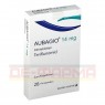 AUBAGIO 14 mg Filmtabletten 28 St | АУБАГІО таблетки вкриті оболонкою 28 шт | ORIFARM | Терифлуномід