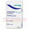 AUBAGIO 14 mg Filmtabletten 28 St | АУБАГІО таблетки вкриті оболонкою 28 шт | SANOFI-AVENTIS | Терифлуномід