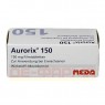 AURORIX 150 Filmtabletten 50 St | АУРОРИКС таблетки покрытые оболочкой 50 шт | MEDA PHARMA | Моклобемид