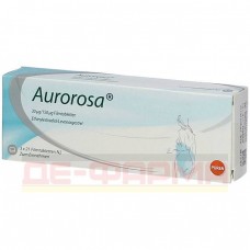 Ауророса | Aurorosa | Левоноргестрел, етинілестрадіол