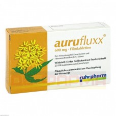 Ауруфлюкс | Aurufluxx | Золотушника трава