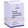 AURUM METALLICUM PRAEPARATUM D 10 Trituration 50 g | АУРУМ МЕТАЛІКУМ тритурація 50 г | WELEDA