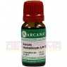 AURUM MURIATICUM LM 6 Dilution 10 ml | АУРУМ МУРИАТИКУМ раствор 10 мл | ARCANA DR. SEWERIN