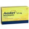 AVODART 0,5 mg Weichkapseln 30 St | АВОДАРТ м'які капсули 30 шт | GLAXOSMITHKLINE | Дутастерид