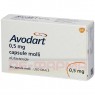 AVODART 0,5 mg Weichkapseln 30 St | АВОДАРТ м'які капсули 30 шт | KOHLPHARMA | Дутастерид
