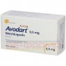 AVODART 0,5 mg Weichkapseln 50 St | АВОДАРТ мягкие капсулы 50 шт | KOHLPHARMA | Дутастерид