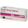 AZA Q 50 mg Tabletten 50 St | АЗА таблетки 50 шт | JUTA PHARMA | Азатіоприн