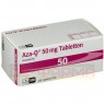 AZA Q 50 mg Tabletten 100 St | АЗА таблетки 100 шт | JUTA PHARMA | Азатіоприн