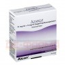 AZARGA 10 mg/ml + 5 mg/ml Augentropfensuspension 5 ml | АЗАРГА глазные капли 5 мл | EMRA-MED | Тимолол, бринзоламид