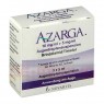 AZARGA 10 mg/ml + 5 mg/ml Augentropfensuspension 3x5 ml | АЗАРГА очні краплі 3x5 мл | KOHLPHARMA | Тимолол, бринзоламід