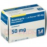 AZATHIOPRIN-1A Pharma 50 mg Filmtabletten 100 St | АЗАТІОПРИН таблетки вкриті оболонкою 100 шт | 1 A PHARMA | Азатіоприн