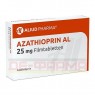 AZATHIOPRIN AL 25 mg Filmtabletten 100 St | АЗАТІОПРИН таблетки вкриті оболонкою 100 шт | ALIUD PHARMA | Азатіоприн