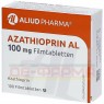 AZATHIOPRIN AL 100 mg Filmtabletten 50 St | АЗАТІОПРИН таблетки вкриті оболонкою 50 шт | ALIUD PHARMA | Азатіоприн