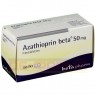 AZATHIOPRIN beta 50 mg Filmtabletten 100 St | АЗАТІОПРИН таблетки вкриті оболонкою 100 шт | BETAPHARM | Азатіоприн